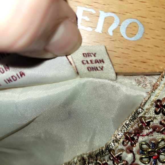 HERITAGE ENLIVEN BY MANISH Mens Long Sleeve Indian Garment made in India - Picture 11 of 11